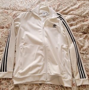 Adidas track jacket